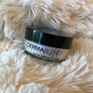 Dermablend Loose Setting Powder